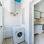 Διαμέρισμα Sea-front 1' Min! - With Ac & Wifi *