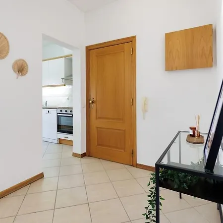 Sea-front 1' Min! - With Ac & Wifi Appartamento