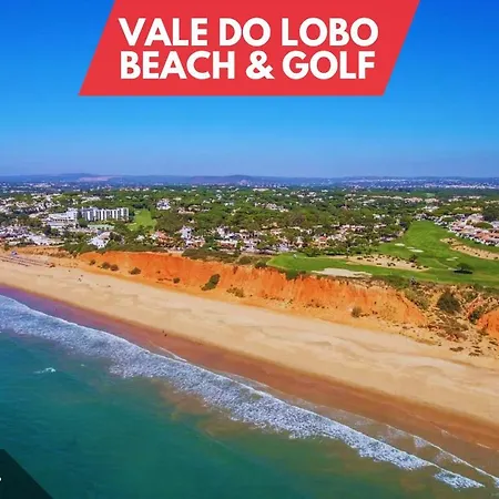 Sea-front 1' Min! - With Ac & Wifi Quarteira