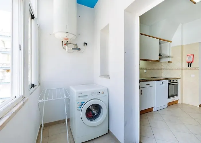 Appartement Sea-front 1' Min! - With Ac & Wifi *