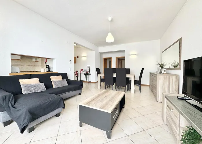 Sea-front 1' Min! - With Ac & Wifi