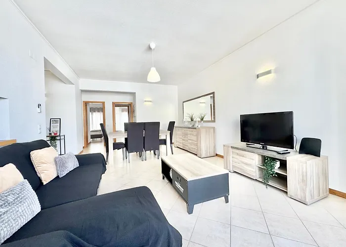 Apartment Sea-front 1' Min! - With Ac & Wifi